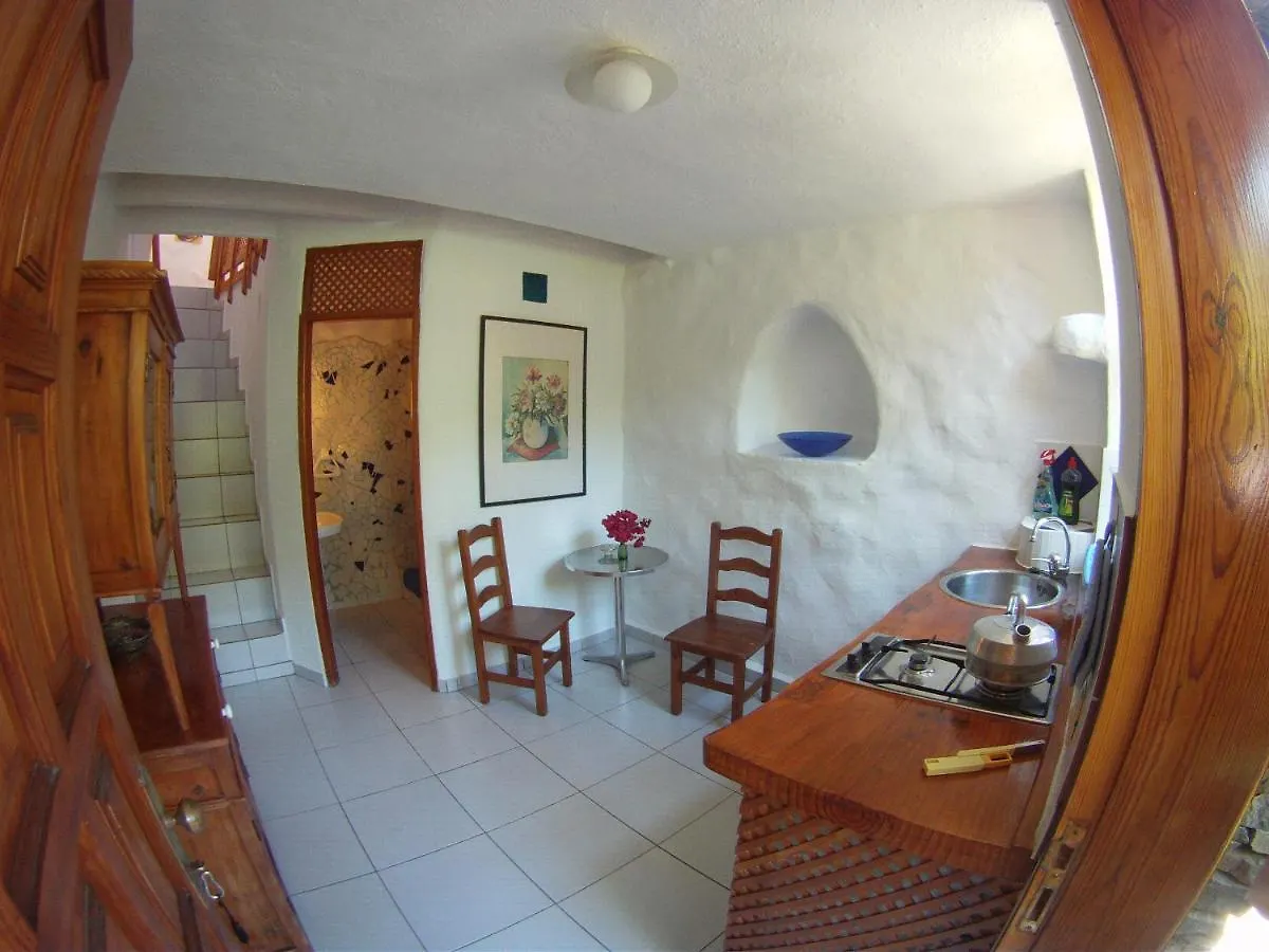 Apartamento Casa Condesa - El Guro - Valle Gran Rey - La Gomera Calera