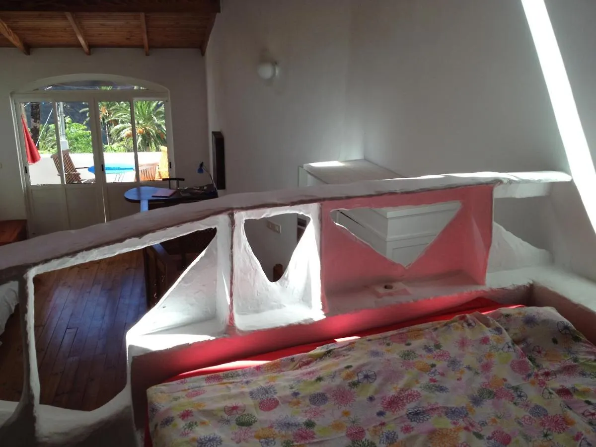 Apartamento Casa Condesa - El Guro - Valle Gran Rey - La Gomera Calera 0*,