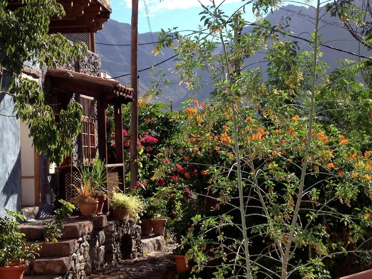 Apartamento Casa Condesa - El Guro - Valle Gran Rey - La Gomera Calera 0*,  España