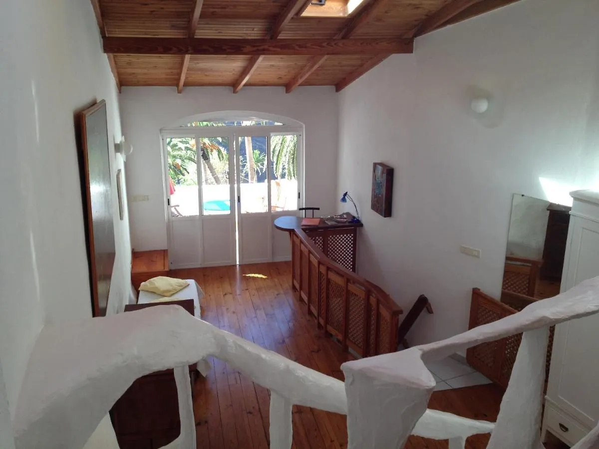 Apartamento Casa Condesa - El Guro - Valle Gran Rey - La Gomera Calera España