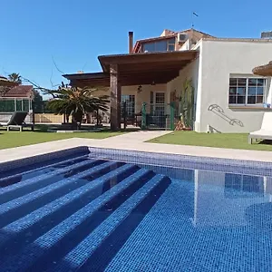 Casa De Sueños Benasha , Deltebre España